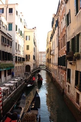 Your scented travel memories: Venice
